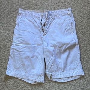 Gorgeous white summer shorts ( bag B)